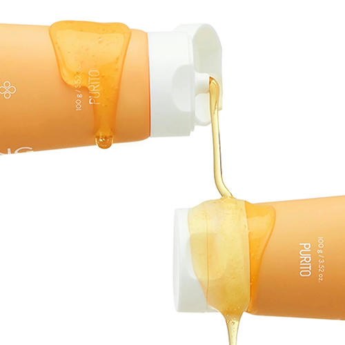 Purito Увлажняющая гель-маска для гладкости кожи Hydrop Sweet Gel Mask 100 гр — изображение 5