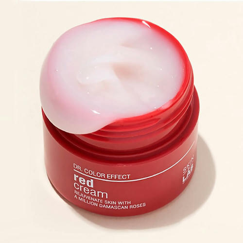 Skin&Lab Антивозрастной крем с ниацинамидом Red Сream 50мл — изображение 3