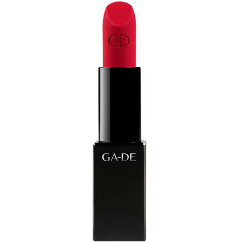 Ga-De Помада губная матовая Velveteen №758 velveteen pure matte lipstick 4гр — изображение 2