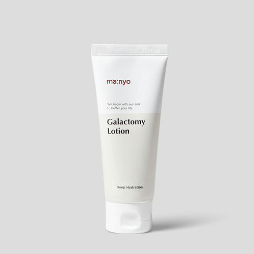 Manyo Увлажняющий лосьон для жирной и проблемной кожи с галактомисисом Galactomy Moisture Lotion 100 мл — изображение 5