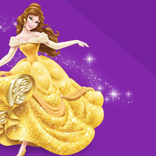 Jmella Парфюмированный шампунь для волос In France Disney Dark Orchid Hair Shampoo 500 мл — изображение 3