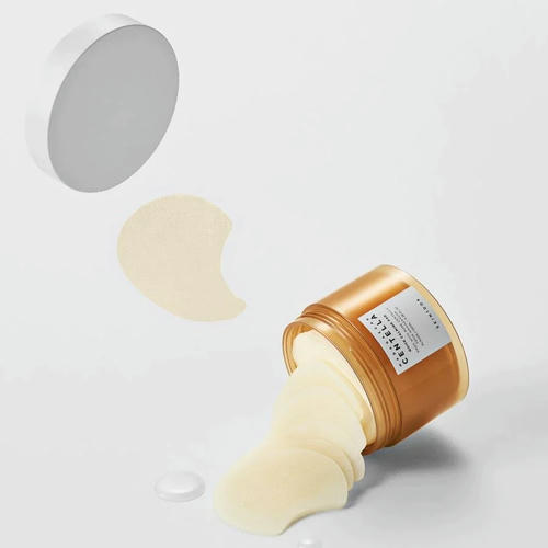 Skin1004 Успокаивающие пэды с центеллой Madagascar Centella Quick Calming Pad 130мл — изображение 5