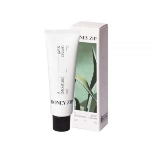 Honey zip Увлажняющий крем с агавой Agave Moisture Cream 50 мл — изображение 2