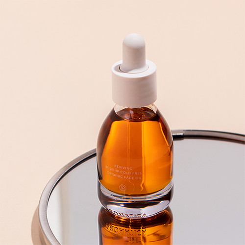 Aromatica Увлажняющее масло шиповника Rose Hip Super-Moist Organic Oil 30мл — изображение 2