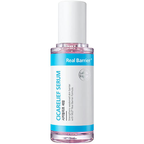 Real Barrier Восстанавливающая сыворотка для лица от постакне Cicarelief Serum 40мл