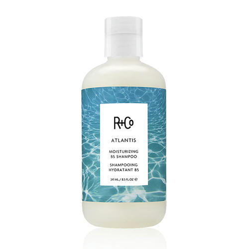 R+Co Увлажняющий шампунь с витамином В5 «Атлантида» Atlantis Moisturizing Shampoo 241 мл