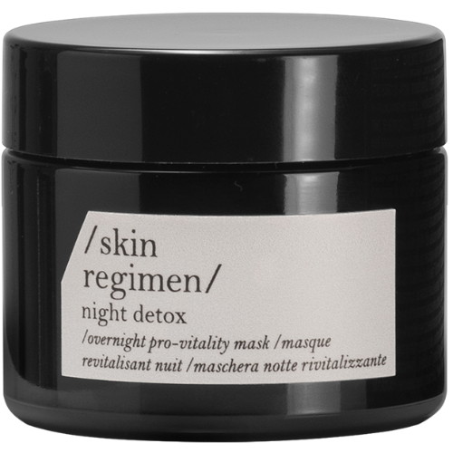 Skin Regimen Обновляющая ночная детокс-маска Night Detox 50мл