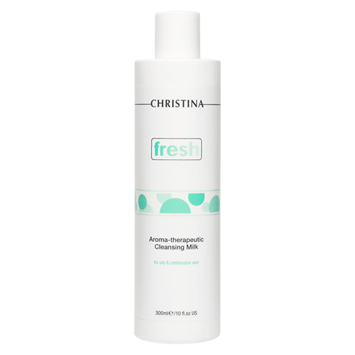 Christina Очищающее молочко для жирной кожи Therapeutic Cleansing Milk for oily skin 300мл