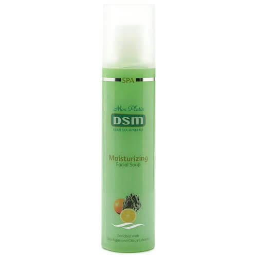 Mon Platin DSM Мыло увлажняющее для лица с освежающим эффектом Moisturizing Soap 250 мл
