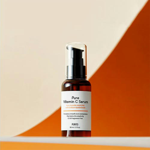 Purito Высококонцентрированная сыворотка с витамином С 5% Pure Vitamin C Serum 60мл — изображение 2