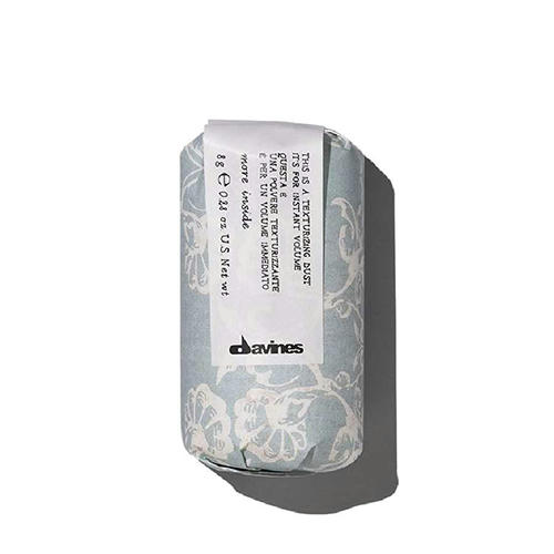Davines Пудра-текстуризатор для мгновенного объема волос More Inside Texturizing Dust 8 гр