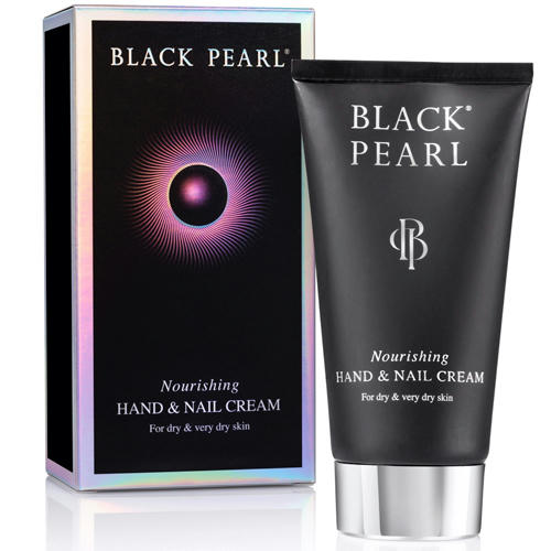 Black Pearl Питательный крем для рук и ногтей Nourishing Hand & Nail Cream 150 мл