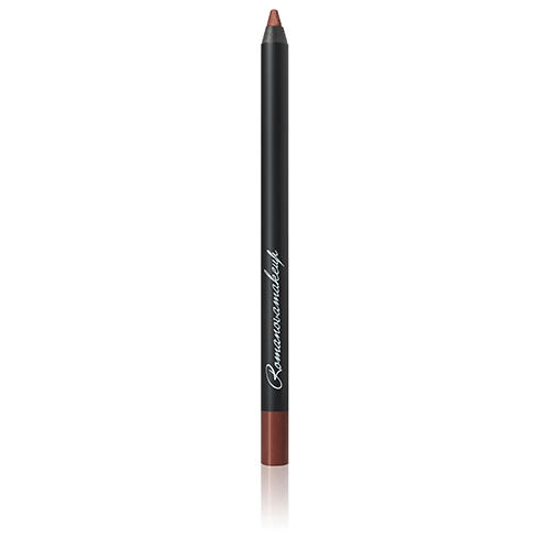 Romanovamakeup Карандаш для глаз Смоки айс "Amber Dust" Sexy Smoky Eye Pencil 1.2 гр — изображение 4