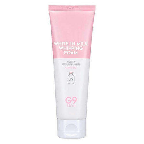 Berrisom Пенка для умывания осветляющая G9 White In Milk Foam 120мл