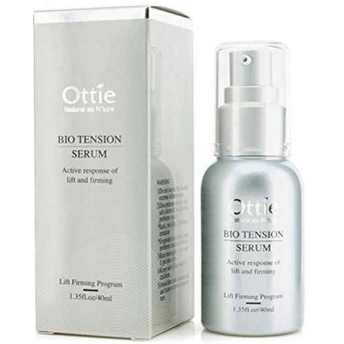 Ottie Лифтинг-сыворотка с гексапептидом Bio Tension Serum 40мл — изображение 2