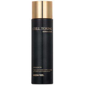Medi-Peel Омолаживающая эмульсия со стволовыми клетками эдельвейса Cell Tox Dermajours Emulsion 150мл