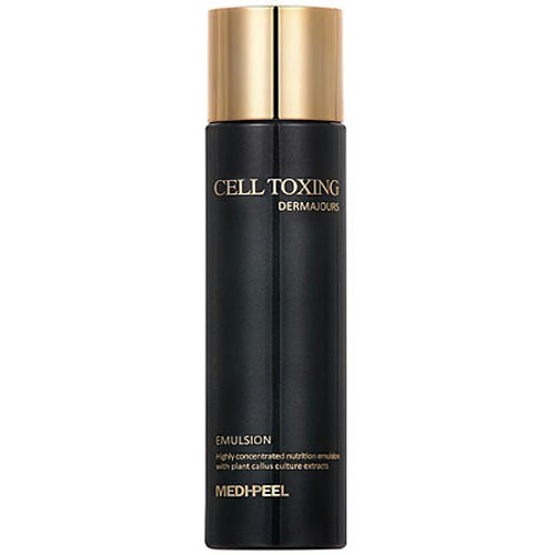 Medi-Peel Омолаживающая эмульсия со стволовыми клетками эдельвейса Cell Tox Dermajours Emulsion 150мл