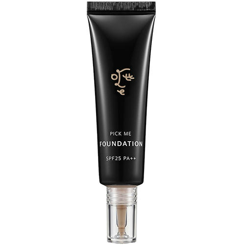 Ottie Тональная основа SPF 25 Pick Me Founfation #25 P Tan 30 мл