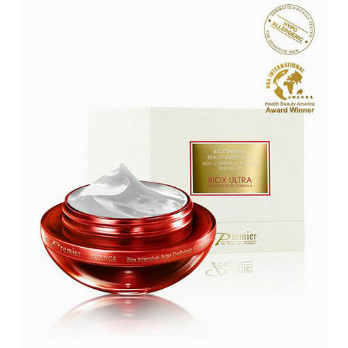 Premier Интенсивный противовозрастной крем Biox Ultra Intensive Age - Defying Cream 60 мл — изображение 4