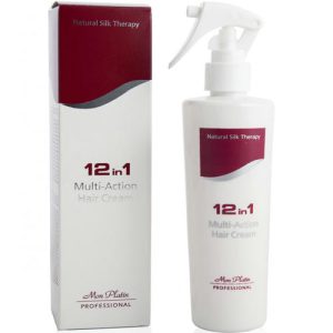 Mon Platin Professional Спрей для волос 12-в-1 Black Caviar Multi Action Hair Cream 250 мл