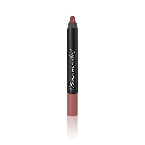 Romanovamakeup Помада-карандаш для губ Vintage Rose Sexy Lipstick Pen Velvet 2,8 гр — изображение 4