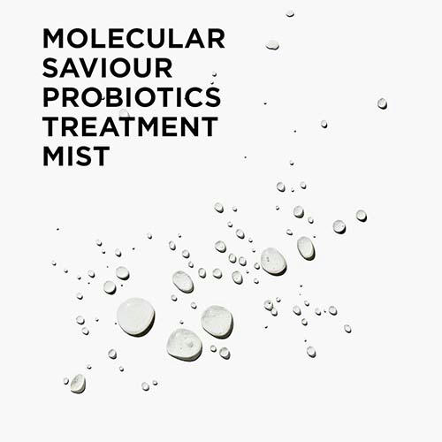 Allies of Skin Молекулярный ухаживающий мист с пробиотиками Molecular Saviour Probiotics Treatment Mist 50мл — изображение 3