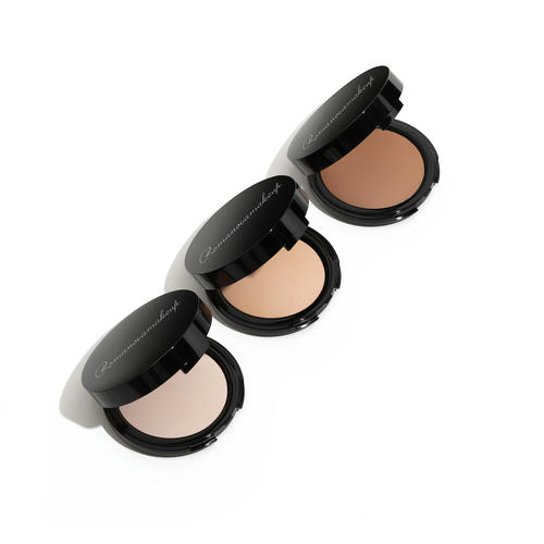 Romanovamakeup Пудра для лица «Medium» Sexy Nude Powder 7гр — изображение 3