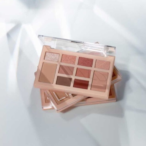 Lizda Палетка нежных теней для век 03 Reed love letter Mood Fit Palette 12 гр — изображение 2