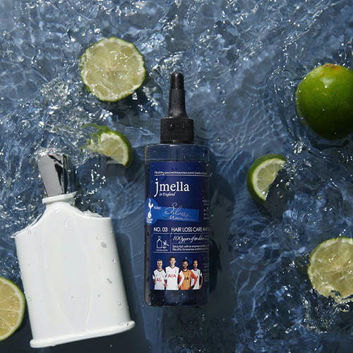 Jmella Ампульная сыворотка против выпадения волос In England Silver Mountain Hair Loss Care Ampoule 200 мл — изображение 4