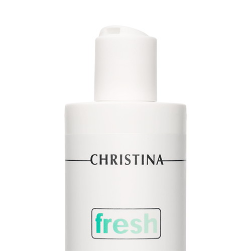 Christina Очищающее молочко для жирной кожи Therapeutic Cleansing Milk for oily skin 300мл — изображение 3