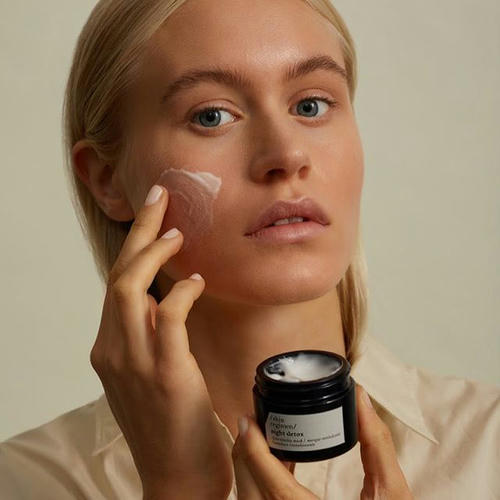 Skin Regimen Обновляющая ночная детокс-маска Night Detox 50мл — изображение 4