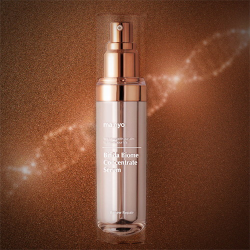 Manyo Омолаживающая сыворотка-концентрат Bifida Biome Concentrate Serum 35мл — изображение 3