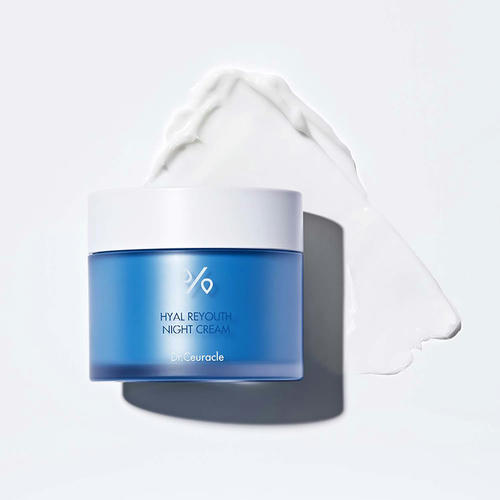 Dr. Ceuracle Омолаживающий ночной крем Hyal Reyouth night ceam 60гр — изображение 4