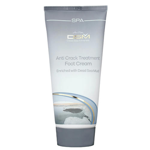 Mon Platin DSM Крем для ног от трещин с грязью Мертвого моря Foot Cream 100 мл
