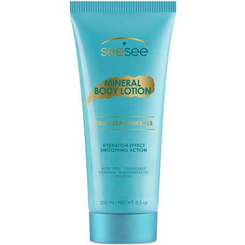 SeeSee Минеральный лосьон для тела Mineral Body Lotion 250 мл