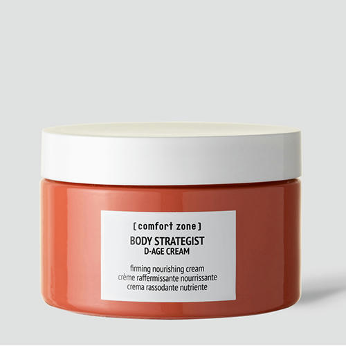 Comfort Zone Омолаживающий укрепляющий крем для тела Body Strategist D-Age Cream 180 мл — изображение 2