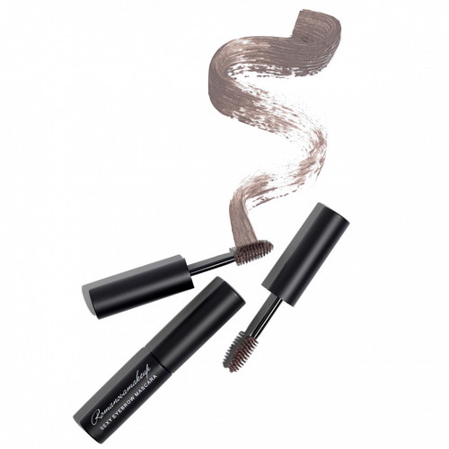 Romanovamakeup Тушь для бровей Ash Brown Sexy Eyebrow Mascara 5 гр — изображение 2