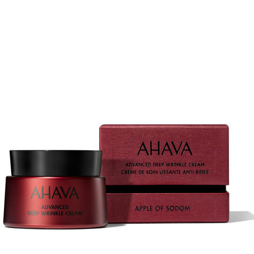 Ahava Крем против глубоких морщин Apple of sodom advanced deep wrinkle cream 50 мл — изображение 2
