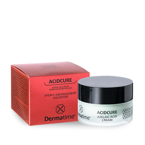 ACIDCURE AZELAIC ACID-Крем с АЗЕЛАИНОВОЙ кислотой, 50 мл