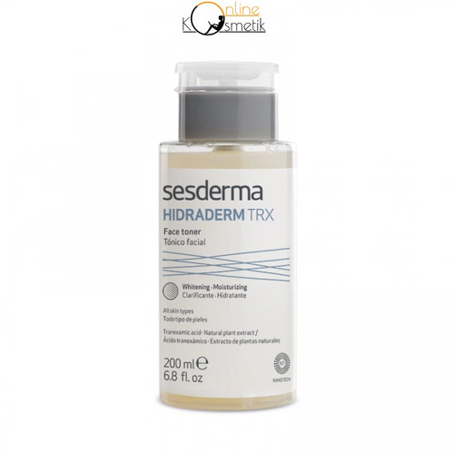 HIDRADERM TRX Face Toner - Тоник увлажняющий для лица, 200мл. (MD)