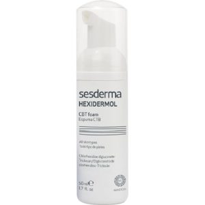 HEXIDERMOL CTB foam Пенка антибактериальная, 50 мл