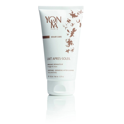 Молочко после загара Lait Apres-soleil (150мл.)