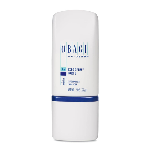 Отшелушивающий лосьон для нормальной и жирной кожи / Exfoderm Forte, 57 г