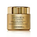Jalea Real & Ginseng - Суперувлажняющий крем, снимающий усталость-Дневной, 80 мл