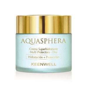 AQUASPHERA - Дневной суперувлажняющий мультизащитный крем, 80мл (keen)