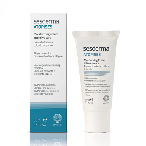 ATOPISES - Увлажняющий крем (50мл), Sesderma (Сесдерма)