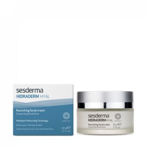 HIDRADERM HYAL FACIAL CREAM - Крем питательный д/лица 50 мл