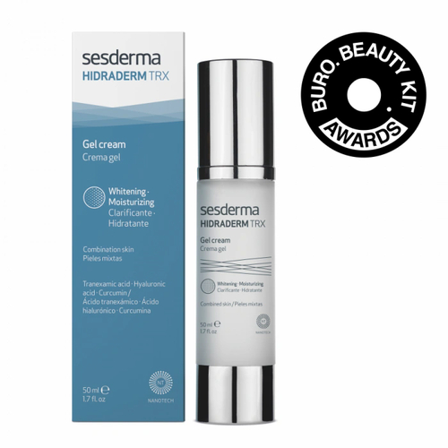 HIDRADERM TRX Gel cream - Крем-гель увлажняющий для лица, 50мл. (MD)