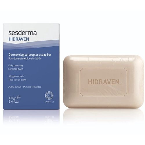 HIDRAVEN DERMATOLOG SOAPLESS SOAP- Мыло дерматологическое (100г), Sesderma (Сесдерма)
