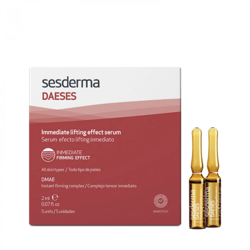 DAESES - Сыворотка "Мгновенный лифтинг" (5 шт по 2 мл), Sesderma (Сесдерма)